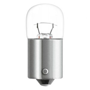 NEOLUX N207 Standard 5W 12V BA15s Trade Box of 10 bulbs