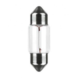 NEOLUX N269 Standard 10W 12V SV8.5-8 Trade Box of 10 Bulbs
