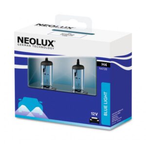 NEOLUX N448EL Extra Light 55W 12V P14,5S Twin Pack
