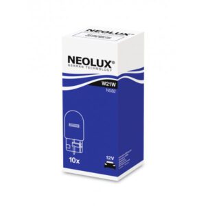 NEOLUX N582 Standard 21W 12V W3x16d Trade Box of 10 bulbs