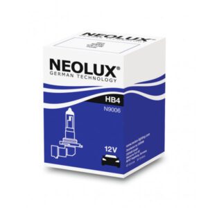 NEOLUX N9006 Standard 51W 12V P22d Single Box