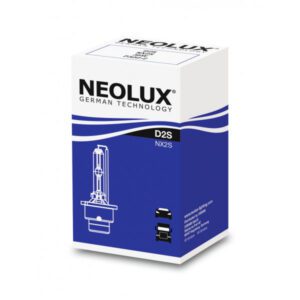 NEOLUX NX2S Xenon Standard 35W P32d-2 Single Box