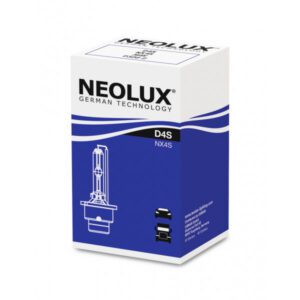 NEOLUX NX4S Xenon Standard 35W PK32d-5 Single Box