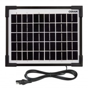 OSRAM BATTERYcharge SOLAR 5 W Solar Panel