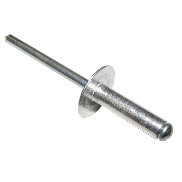 PEARL CONSUMABLES Standard Flange Rivet 3/16in. x 3/4in. 50 Pack