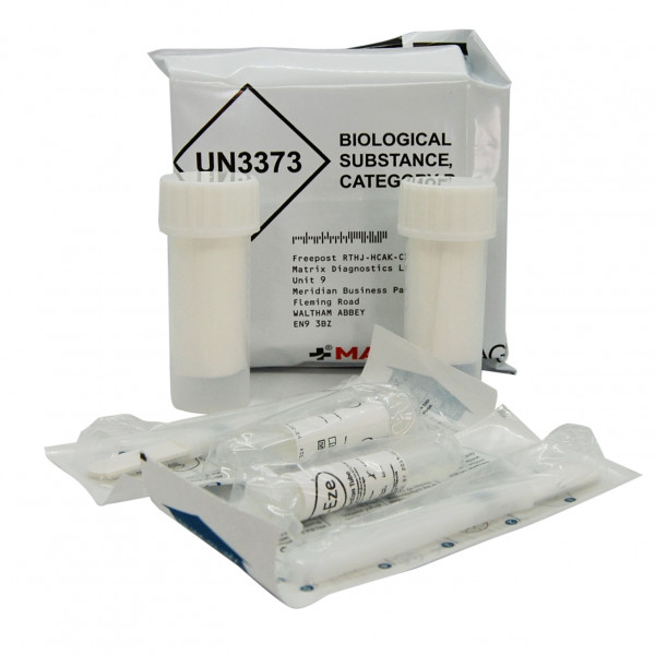 ADTUK Saliva GC/MS Drug Confirmation Test Kit