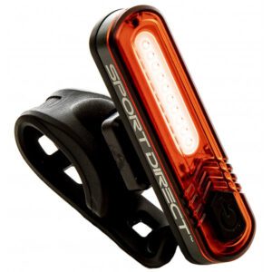 Sport Direct 30 Lumens COB Alloy Rear Cycle Light