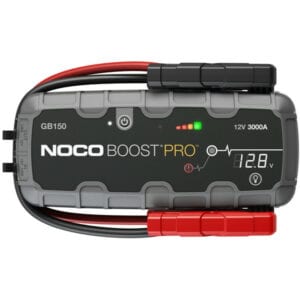 Jump Starter – Genius Boost Pro