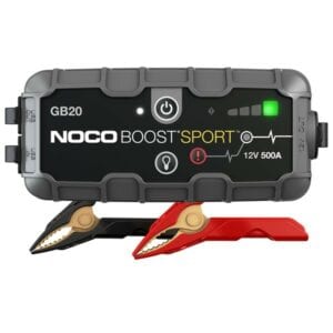 Jump Starter – Genius Boost Sport