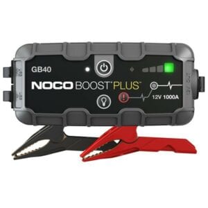 Jump Starter – Genius Boost Plus