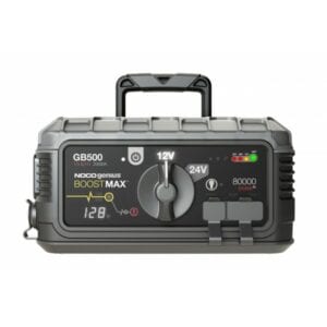 Jump Starter – Ultra Safe Lithium – 12v/24V – 20000A