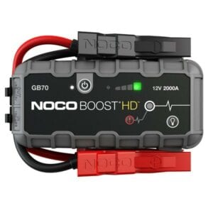 Jump Starter – Genius Boost HD
