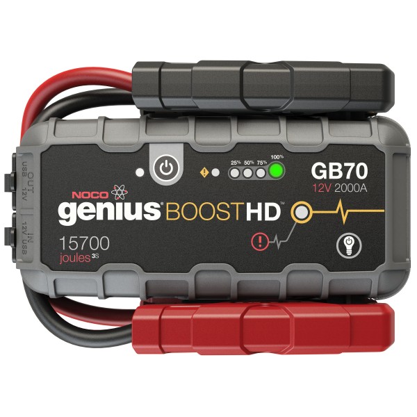 genius boost hd instructions