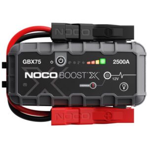 BOOST X 12V 2500A JUMP STARTER