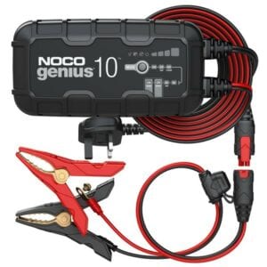 Smart Battery Charger – 6V & 12V – 10A