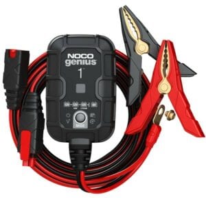 Smart Battery Charger – 6V/12V – 1A