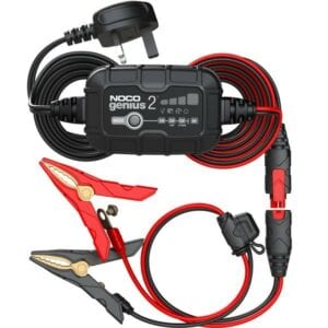 Smart Battery Charger – 6V/12V – 2A