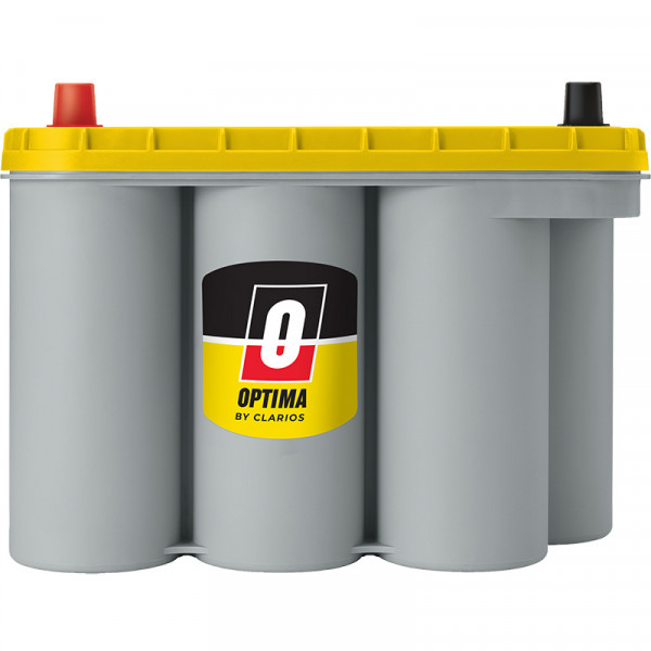 OPTIMA YellowTop 12V 44AH 730CCA Battery