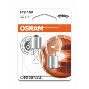 Standard Bulbs – P21W 12V 21W (382) BA15s