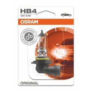 Halogen Bulb – HB4 12V 51W – (9006) P22d