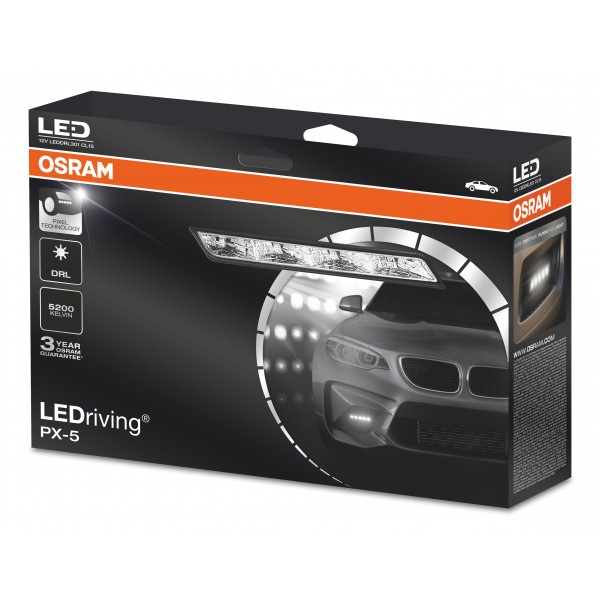 LED PX5 Daylight Running Kit