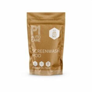 Screenwash Pod – 50 Pouch