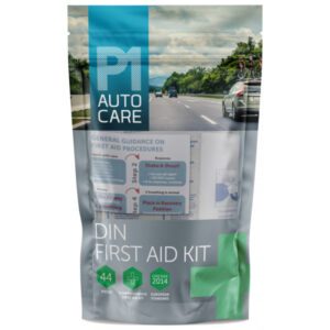 DIN First Aid Kit - 44 Piece