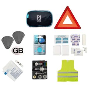 France & Essential Travel Kit