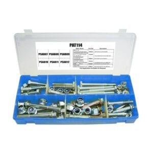 Wishbone Bolts – Assorted PSAB07 To PSAB12