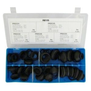 Dust Boot Rubbers – Assorted – Pack Of 25