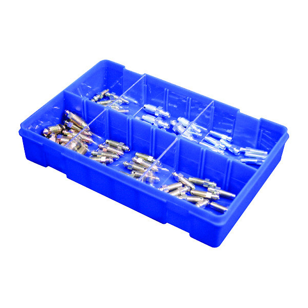 Brake Bleed Screws