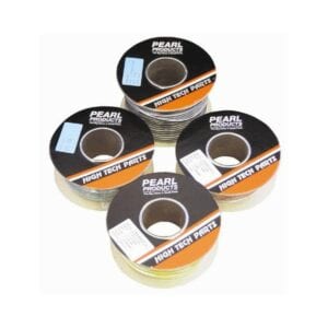 1 Core Cable – 1 x 9/0.3mm – Black – 50m