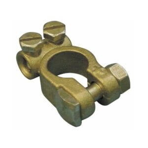 Battery Terminals – Standard Duty Positive – Pack Of 10