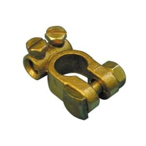 Battery Terminals – Standard Duty Negative – Pack Of 10