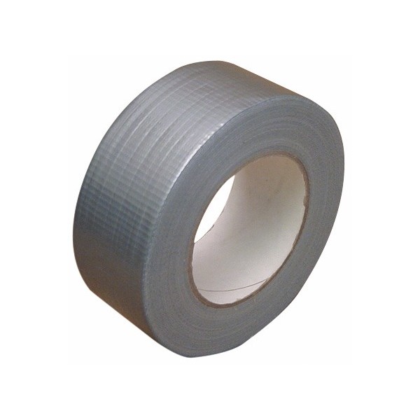 Duct Tape – Silver – 50mm x 50m