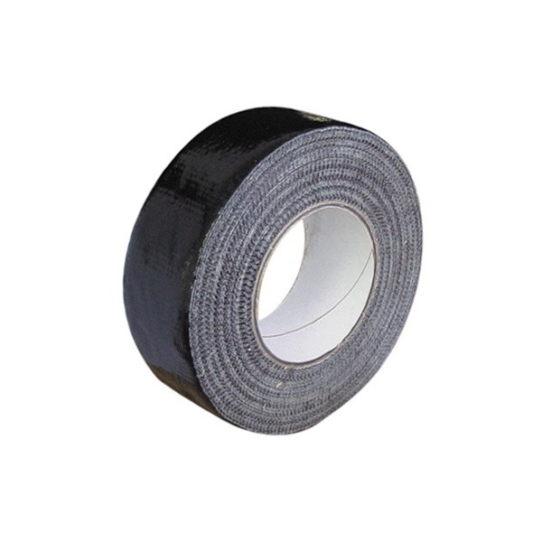 Duct Tape – Black – 50mm x 50m