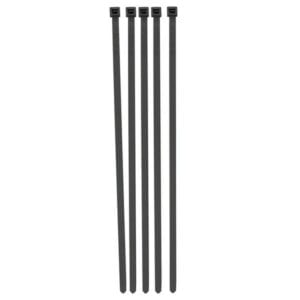 Cable Ties – Standard – Black – M9 x 550mm – Pack Of 25