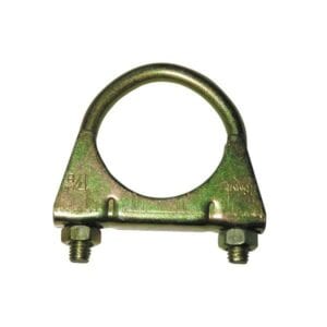 Exhaust Clamp – 1 7/8in. – Pack Of 10