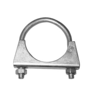 Exhaust Clamp – 2 1/8in. – Pack Of 10