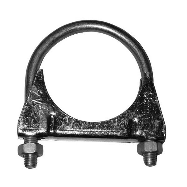 Exhaust Clamp - 2 1/2in. - Pack Of 10 - Car Smart