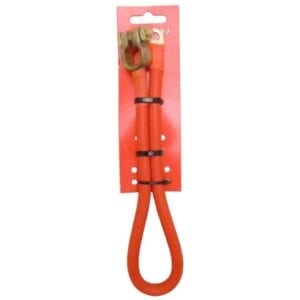 Universal Battery Lead – 18in. Red Insulated