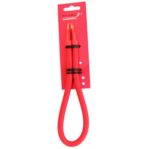 Universal Battery Lead – 18in. Red Insulated Ring