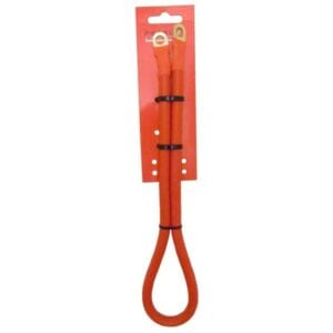 Universal Battery Lead – 24in. Red Insulated Ring