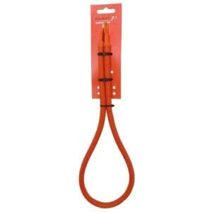 Universal Battery Lead – 30in. Red Insulated Ring