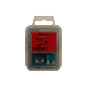 Fuses – Standard Blade – 15A – Pack Of 50