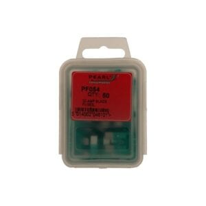 Fuses – Standard Blade – 30A – Pack Of 50