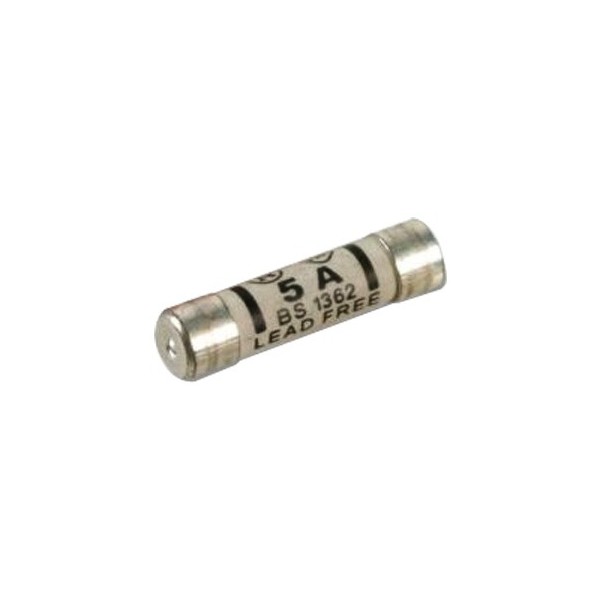 Fuses – Household Mains – 5A – Pack Of 25