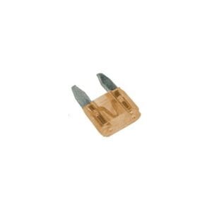 Fuses – Mini Blade – 5A – Pack Of 50