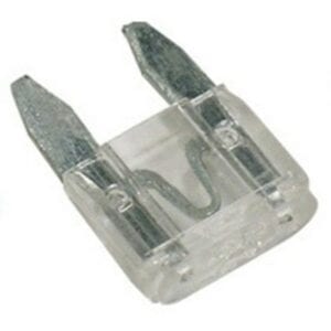 Fuses – Mini Blade – 25A – Pack Of 50