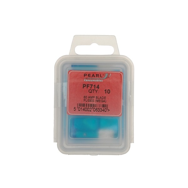 Fuses – Maxi Blade – 60A – Pack Of 10